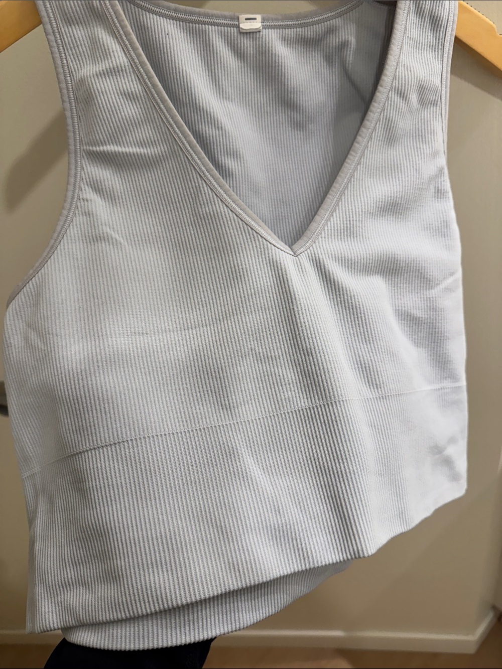 Ribbed Athleta Tank - Picture 2 of 6